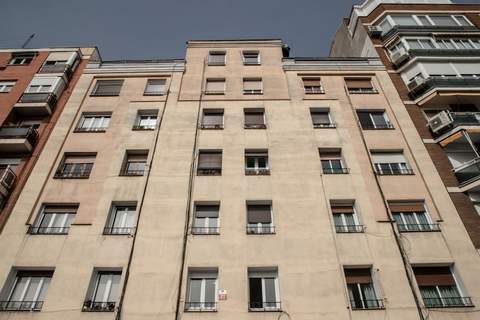 Retiro VI - Ferienunterkunft in Madrid (7 Personen)