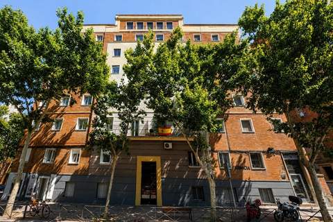 Retiro VII - Ferienunterkunft in Madrid (8 Personen)