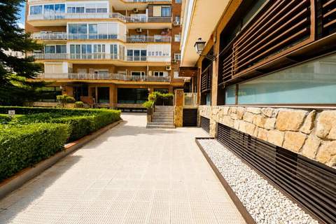 Retiro XII - Ferienunterkunft in Madrid (6 Personen)