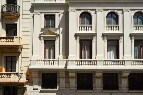 C Plaza de España 2A - Ferienunterkunft in Madrid (4 Personen)