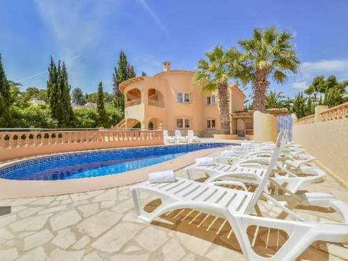 Ferienhaus Villa Navacerrada - PlusHolidays