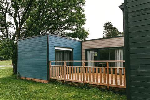 Domaine du Moulin Neuf Accessible 2-Bedroom Cottage - 4 people - Ferienunterkunft in Malansac (4 Personen)
