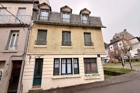Le marcassin Le Mont Dore 8pers - Ferienunterkunft in Mont-Dore (8 Personen)