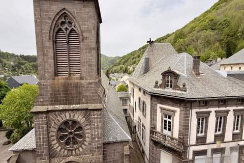 Le Bardet 304 Le Mont Dore 4/6 pers - Ferienunterkunft in Mont-Dore (6 Personen)