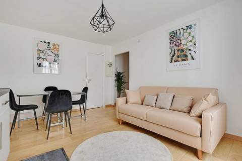 NA-84-MONTREUIL - Ferienunterkunft in Paris (2 Personen)