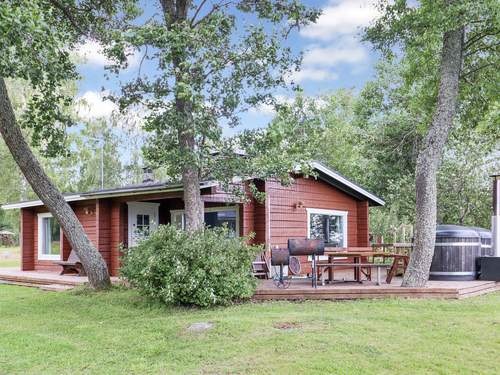 Ferienhaus Anttoora b-sauna