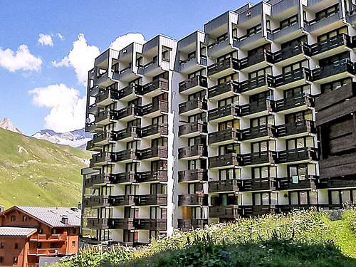Ferienwohnung Les Grandes Platières (Val Claret)
