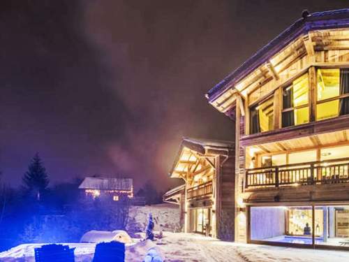 Ferienhaus, Chalet Ski-in/Ski-out Chalet Diamond