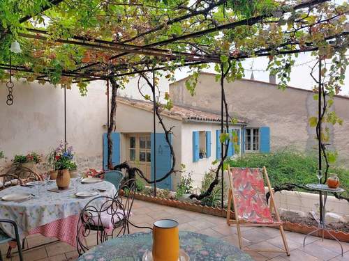 Ferienhaus Maison de Village Manolsi
