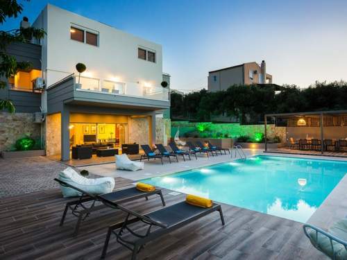 Ferienhaus Villa Aelia I Modern und ideal für große Gruppen