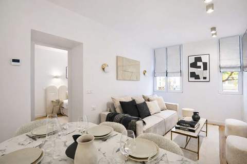 BELLEVILLE NEW 2 - Ferienunterkunft in Paris (4 Personen)