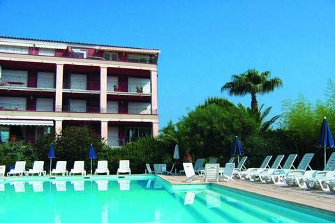 Port Marine 2 Pièces Alcôve 5/6 Pers - Ferienunterkunft in Sainte Maxime (6 Personen)