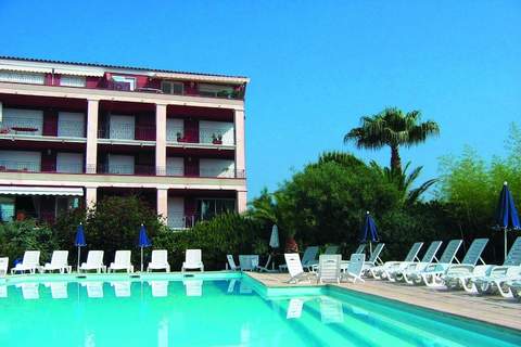 Port Marine 3 Pièces 6 Pers - Ferienunterkunft in Sainte Maxime (6 Personen)