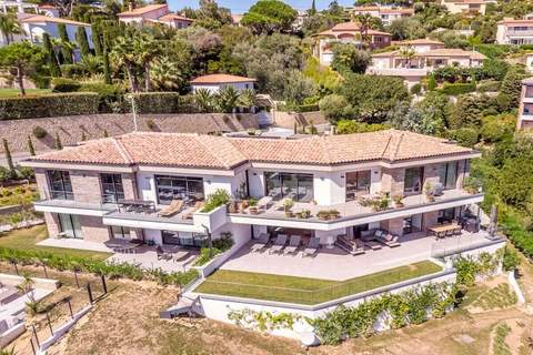 Ferienunterkunft in Sainte Maxime (6 Personen)