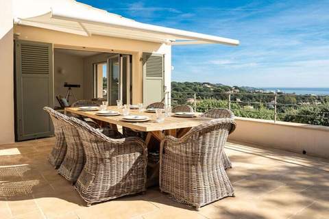 Ferienunterkunft in Sainte-Maxime (6 Personen)