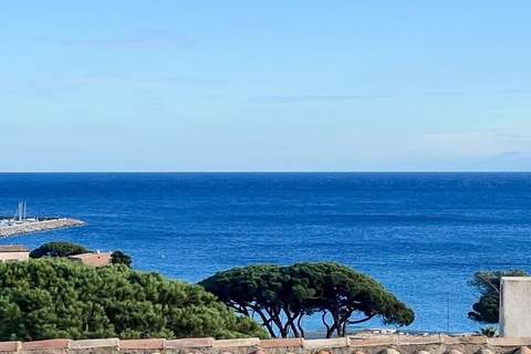 Ferienunterkunft in Sainte-Maxime (4 Personen)
