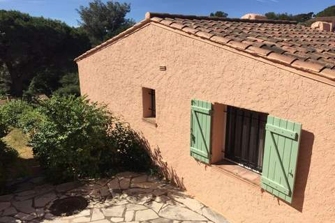 Ferienunterkunft in Cavalaire-sur-Mer (4 Personen)