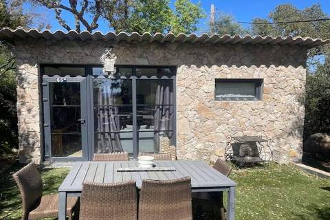 LA COLLE DU TURC - Ferienunterkunft in Grimaud (4 Personen)