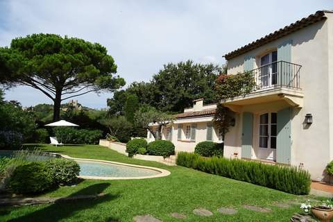Ferienunterkunft in Grimaud (6 Personen)