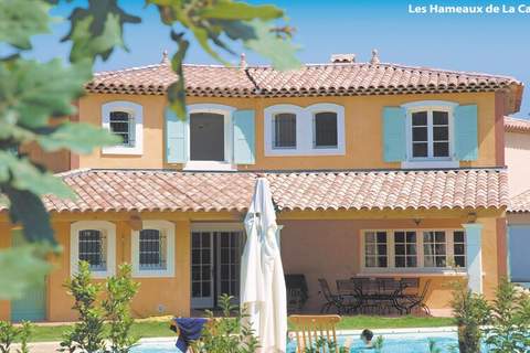 Résidence Lagrange Prestige Domaine de Fayence MAISONNETTE STUDIO 2 pers M.S2 OTA - Ferienunterkunft in Fayence (2 Personen)