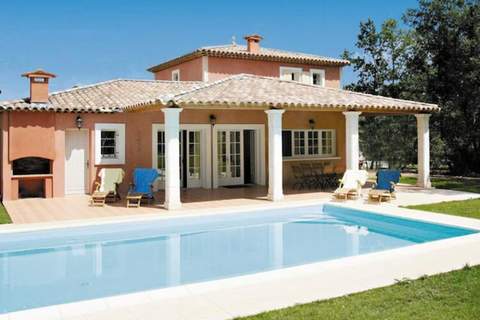 Résidence Lagrange Prestige Domaine de Fayence Villa 8/10 personnes OTA - Ferienunterkunft in Fayence (10 Personen)