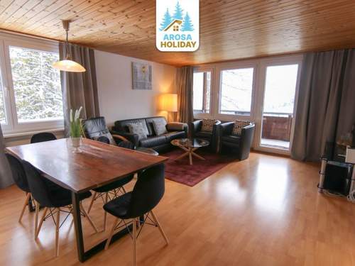 Ferienwohnung Miraflor Angela by Arosa Holiday Appartement/Fewo, Dusche oder Bad, 4-Bettwohnu