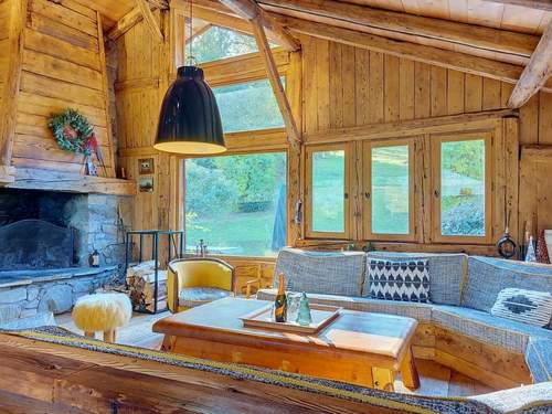 Ferienhaus, Chalet Le Hameau