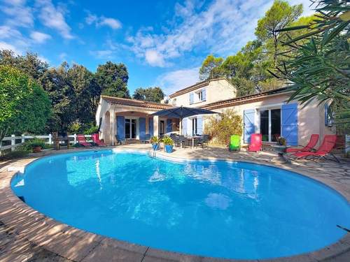 Ferienhaus Moun Pantai