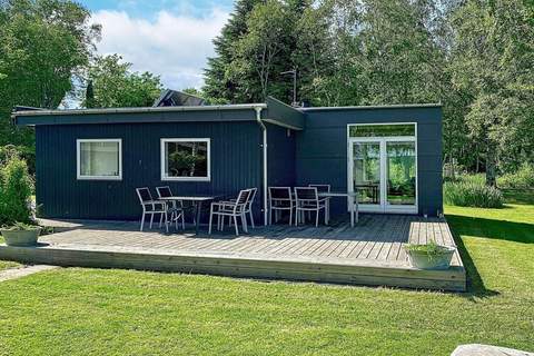 Ferienunterkunft in Hadsund (5 Personen)