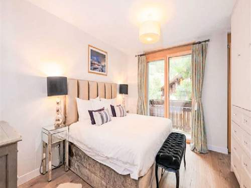 Ferienwohnung, Chalet Crux Penthouse