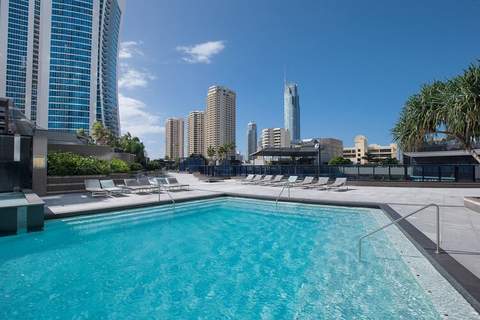 6a96686d21ede - Ferienunterkunft in Surfers Paradise (4 Personen)