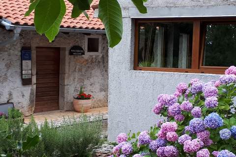 Holiday home Mikleus in Lovrec - Dobrec - ca 113 qm für 4 Erw 2 Kinder max 11 J - Ferienunterkunft in Lovran (4 Personen)