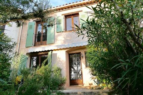 Ferienunterkunft in Fayence (4 Personen)