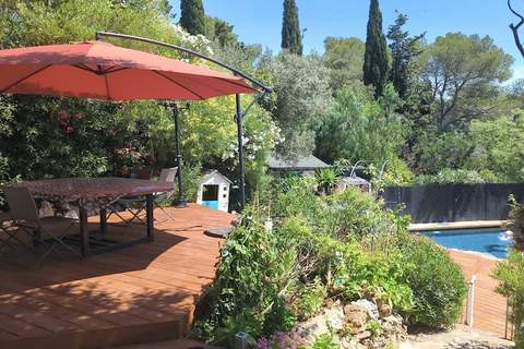 Ferienunterkunft in Frejus (5 Personen)