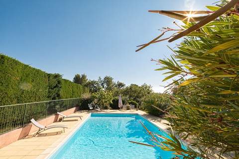Ferienunterkunft in Roussillon (8 Personen)