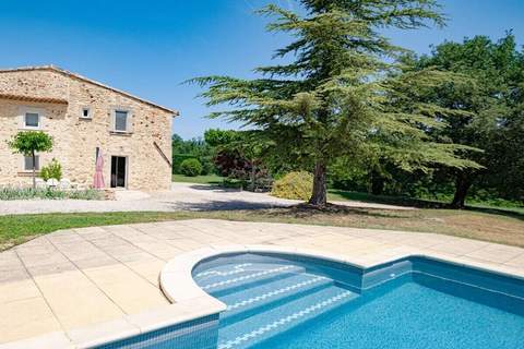 Ferienunterkunft in Roussillon (7 Personen)