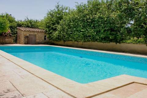 Ferienunterkunft in Roussillon (3 Personen)