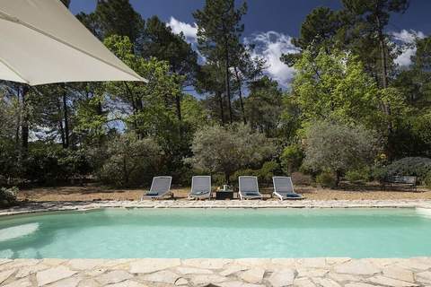 Ferienunterkunft in Roussillon (10 Personen)