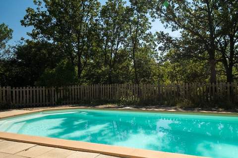 Ferienunterkunft in Caseneuve (5 Personen)
