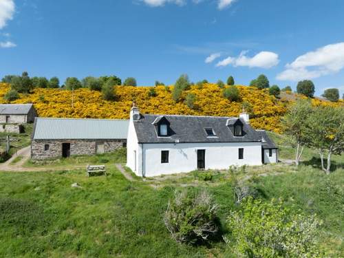 Ferienhaus Wester Bunloit