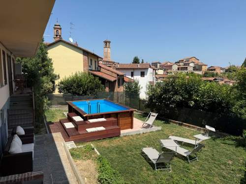 Ferienhaus, Residenz Il Borghetto di Castagnole