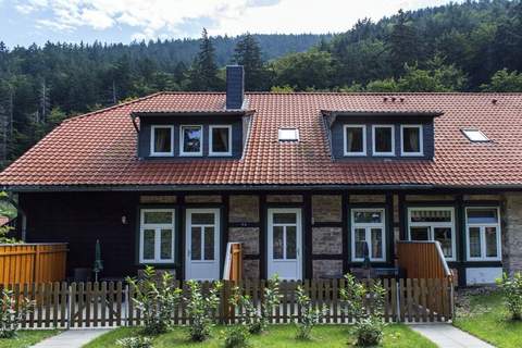 Ferienunterkunft in Ilsenburg (6 Personen)