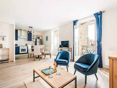 Ferienwohnung L'Emerillon