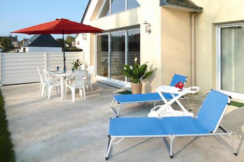 Semi-detached house Pénestin - Ferienunterkunft in Penestin (6 Personen)
