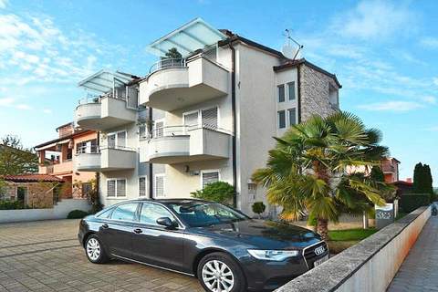 A5 - Apartments Vaal Rovinj -  AP 6 - ca 53 qm für 5 Pers - Ferienunterkunft in Rovinj (4 Personen)