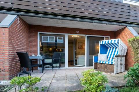 Ferienunterkunft in Westerland/Sylt (2 Personen)