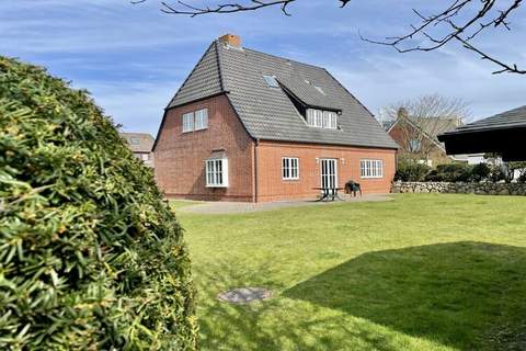 Ferienunterkunft in Sylt (6 Personen)