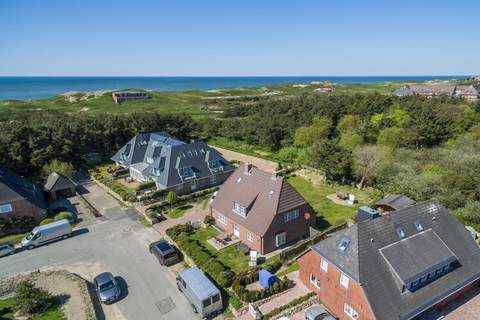 Ferienunterkunft in Westerland/Sylt (6 Personen)