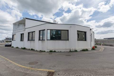 Appartement vue mer Le Conquet - Ferienunterkunft in Le Conquet (4 Personen)