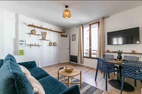 MC-41-DIDEROT-1 - Ferienunterkunft in Montreuil (2 Personen)